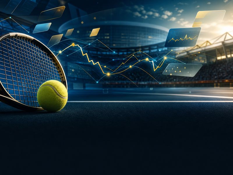 Cập nhật tỷ lệ kèo cá cược quần vợt mới nhất cho các giải Grand Slam 2026