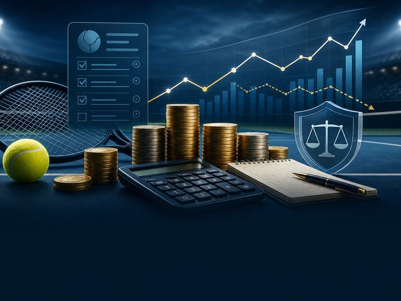 Chiến lược quản lý vốn thông minh khi tham gia cá cược quần vợt tại thị trường Việt Nam