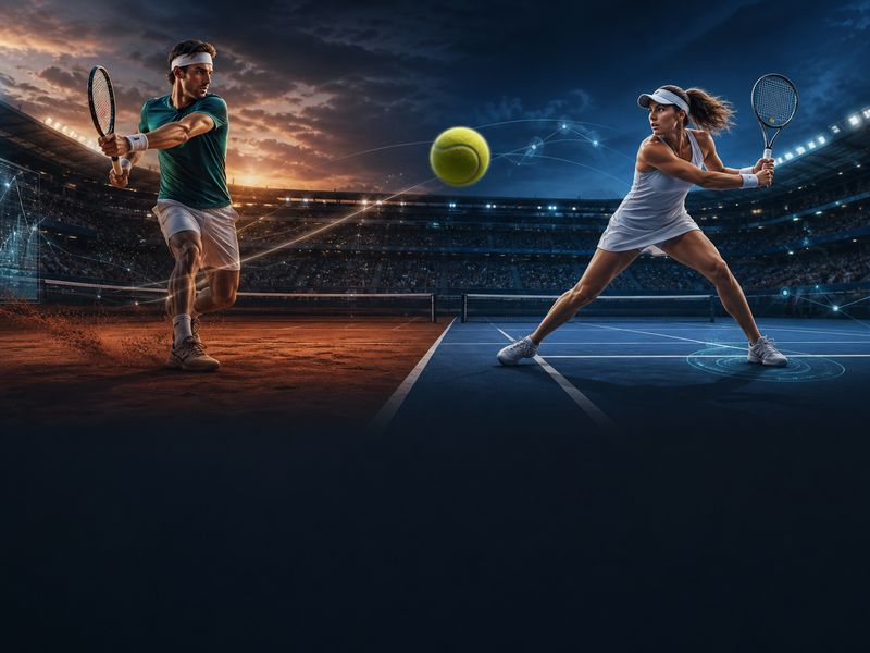 Cá cược quần vợt 2026: Những lưu ý quan trọng khi đặt cược tại các giải ATP và WTA